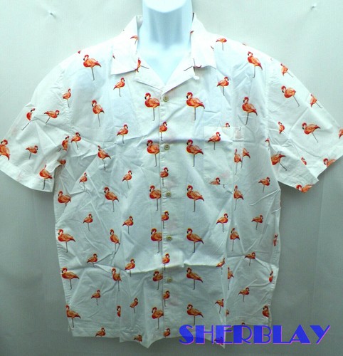 28 Palms Hawaiian Shirt Mens Aloha Cotton Buttoned - Size & Color Options - 第 18/25 張圖片