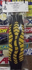 LIFE-LIKE, 15" OBSTACLE - WIGGLE, YELLOW HO SLOT CAR TRACK, 433-9926, 1-PACK 