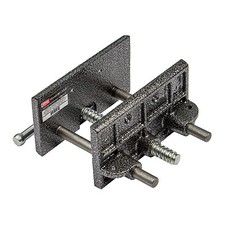 New 6.5 inch WOODWORKING VISE, Cast Iron Jaw,...
