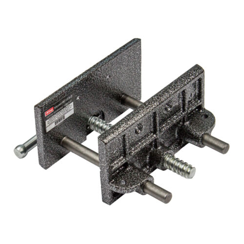 New 6.5" inch WOODWORKING VISE, Cast Iron Jaw, Clamping Tool for Woodworker - Picture 1 of 5