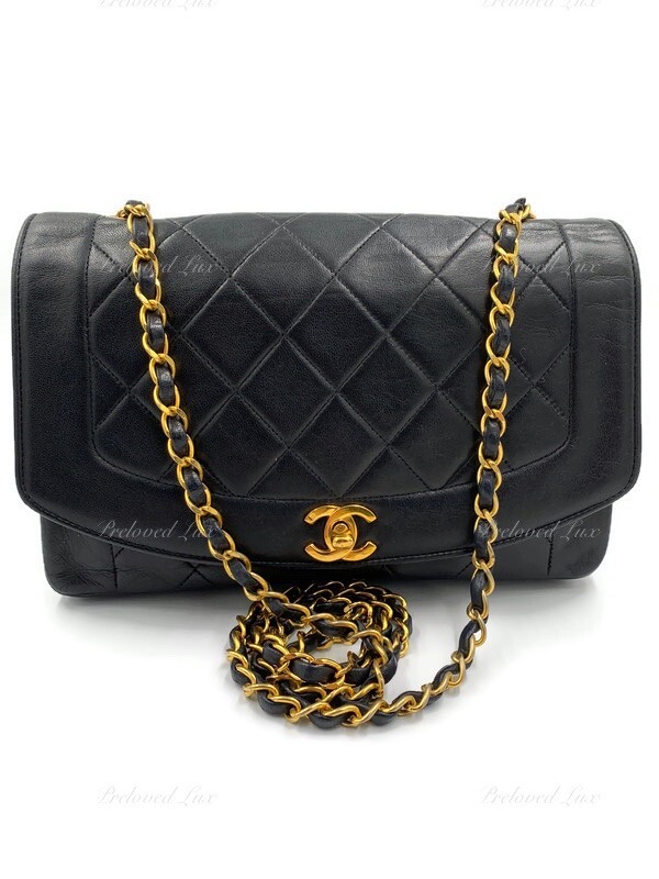 tradesy chanel bag