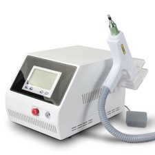Q Switched ND YAG Carbon Laser Peel Machine Tattoo Removal Skin Care Machine