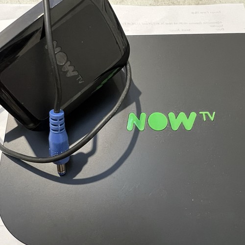 NOW TV Hub 2 Wi-Fi Router (NR801UK) | eBay