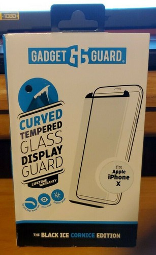 Lot of 6 Gadget Guard Tempered Glass Screen Protectors - iPhone X / Xs / 11 Pro - Picture 5 of 5