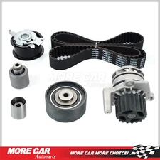 Timing Belt Kit Water Pump fit for Volkswagen Beetle Golf Jetta Audi A3 2.0L