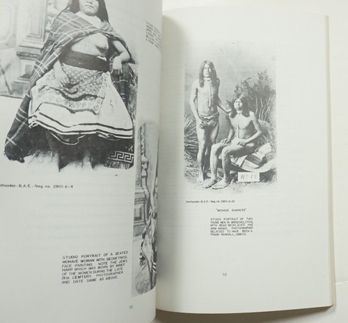 The Mojaves 1977 Smith Native Americans Indians Southern California Mohave Tribe - Picture 4 of 7