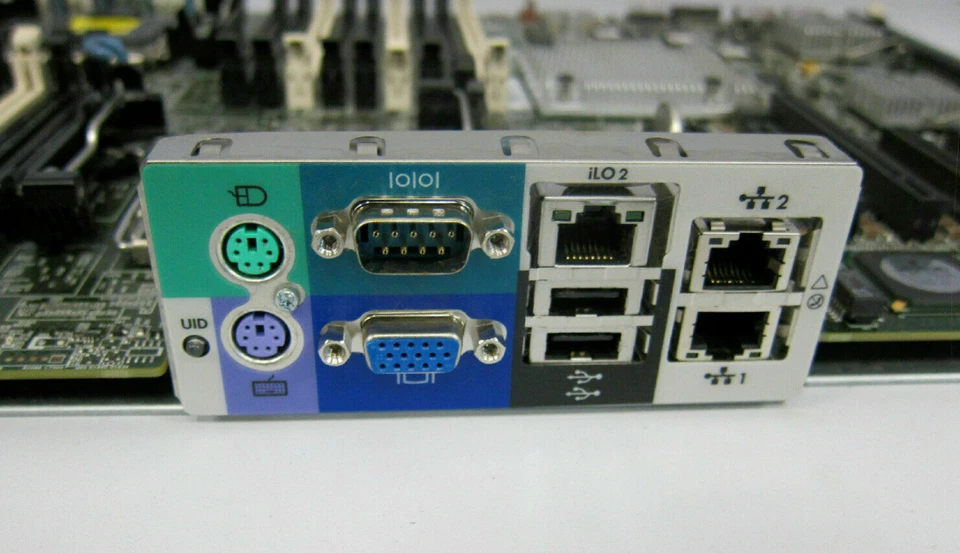 HP Server Motherboard 461317-002 606019-001 REV 0A No CPU - Image 3 of 3