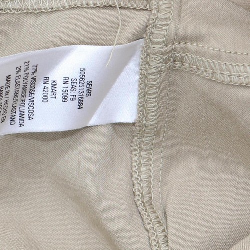 Laura Scott Womens Elastic Waist Millennium Ankle Pants S21058U-P 2XL XL - Bild 7 von 7