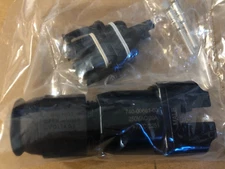 Enphase Q-CONN-10M IQ Inverter Male Connector Kit q cable connect NEW.