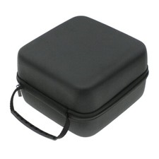 Sleek Protective Sleeve for Speaker Case Carrying Case Soft Inner Anti-Shock Bag
