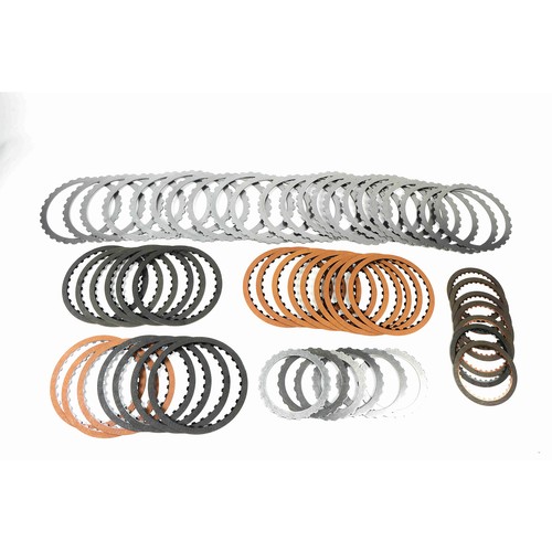 6R80 Transmission Master Rebuild Kit Clutch Plates For FORD F-150 Lincoln - Picture 4 of 6