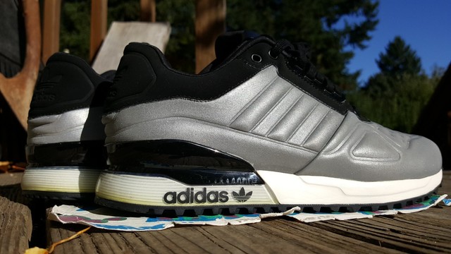 adidas y3 punta metallo