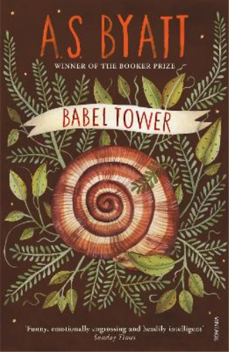 A S Byatt Babel Tower (Tascabile) Frederica Potter Novels