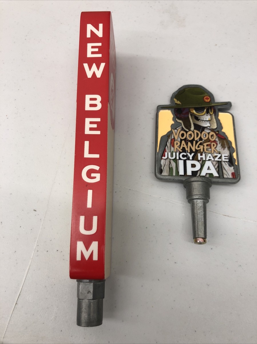 G3 TARGA Ascent ヒールピース無し ジャンク New Belgium Brewing VooDoo Ranger Juicy Haze IPA Topper & Beer Keg