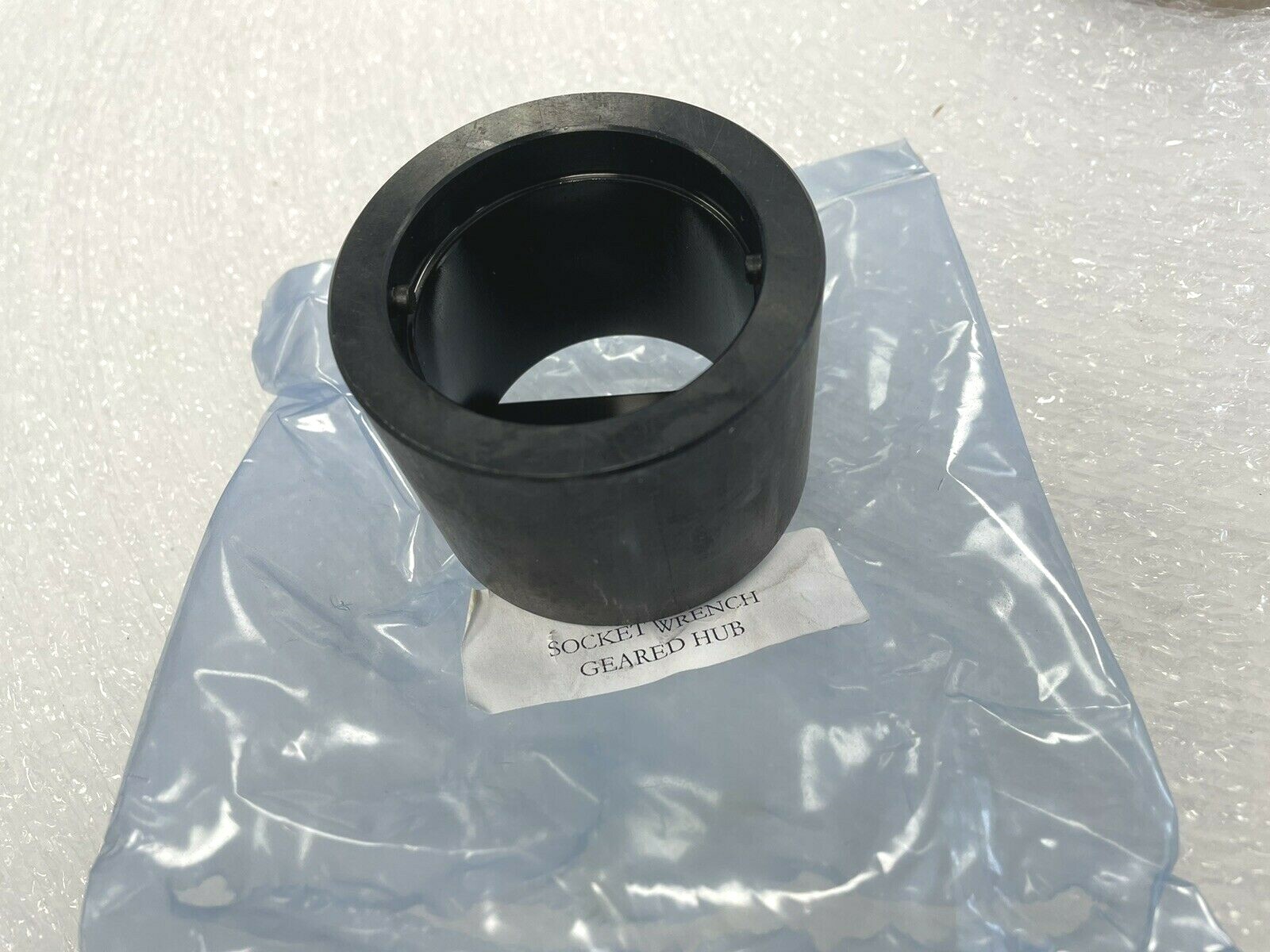 Genuine HMMWV Geared Hub Spindle Socket Locknut Wrench Tool DRF581 J