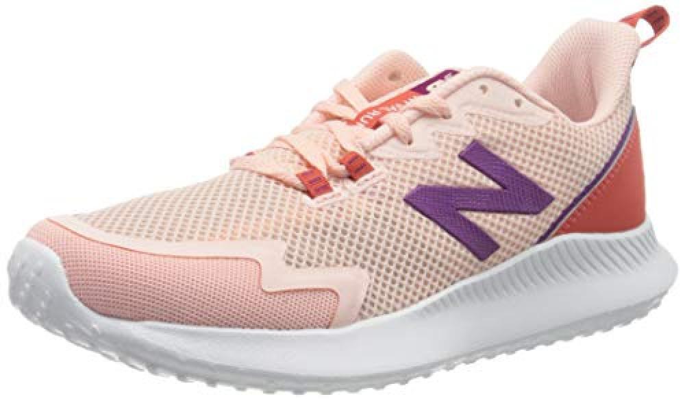 (TG. 36 EU) New Balance Ryval Run, Scarpe da Corsa Donna, Rosa (Peach Soda), 36