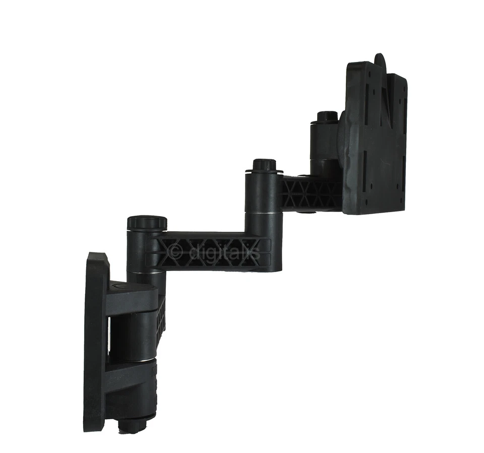 VISION PLUS TRIPLE ARM QUICK RELEASE TV BRACKET CARAVAN BOAT MOTORHOME - Image 4 of 4