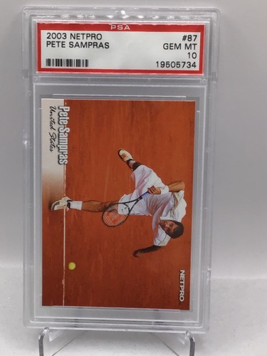 2003 Pete Sampras #87