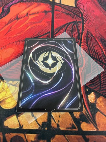 Úrsula - Sea Witch Queen (Store Championship) - Tarjetas promocionales Disney Lorcana - 38/P1 - Imagen 4 de 4