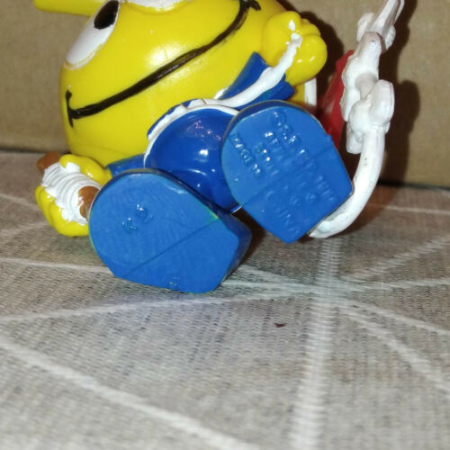 Figurine PVC SCHLEICH 1983 - snorky snorkel - ASTRAL - ALL STAR - cerf-volant - Picture 3 of 3