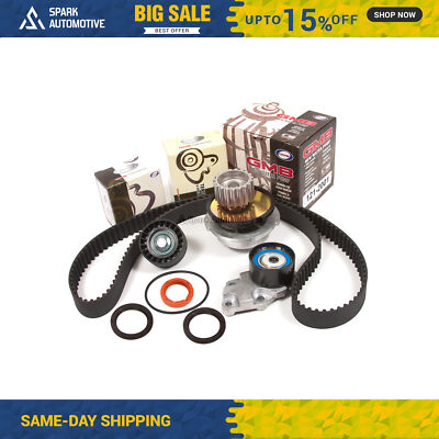 Timing Belt Kit Water Pump Fit 99-02 1.6L Daewoo Lanos