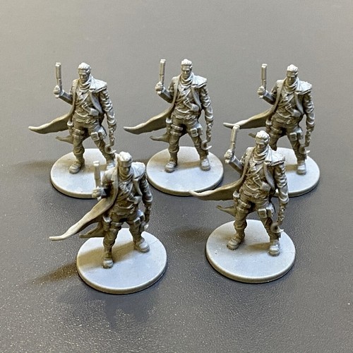 100 Styles Dungeons & Dragons DND Miniature Board Game Figure - Picture 83 of 87