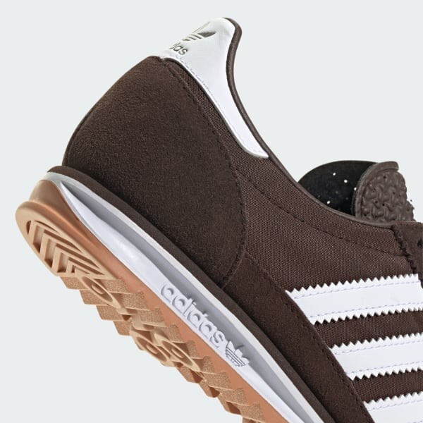 スニーカー adidas SL 72 OG Brown JI0188 adidas SL 72 OG – KICKS LAB.