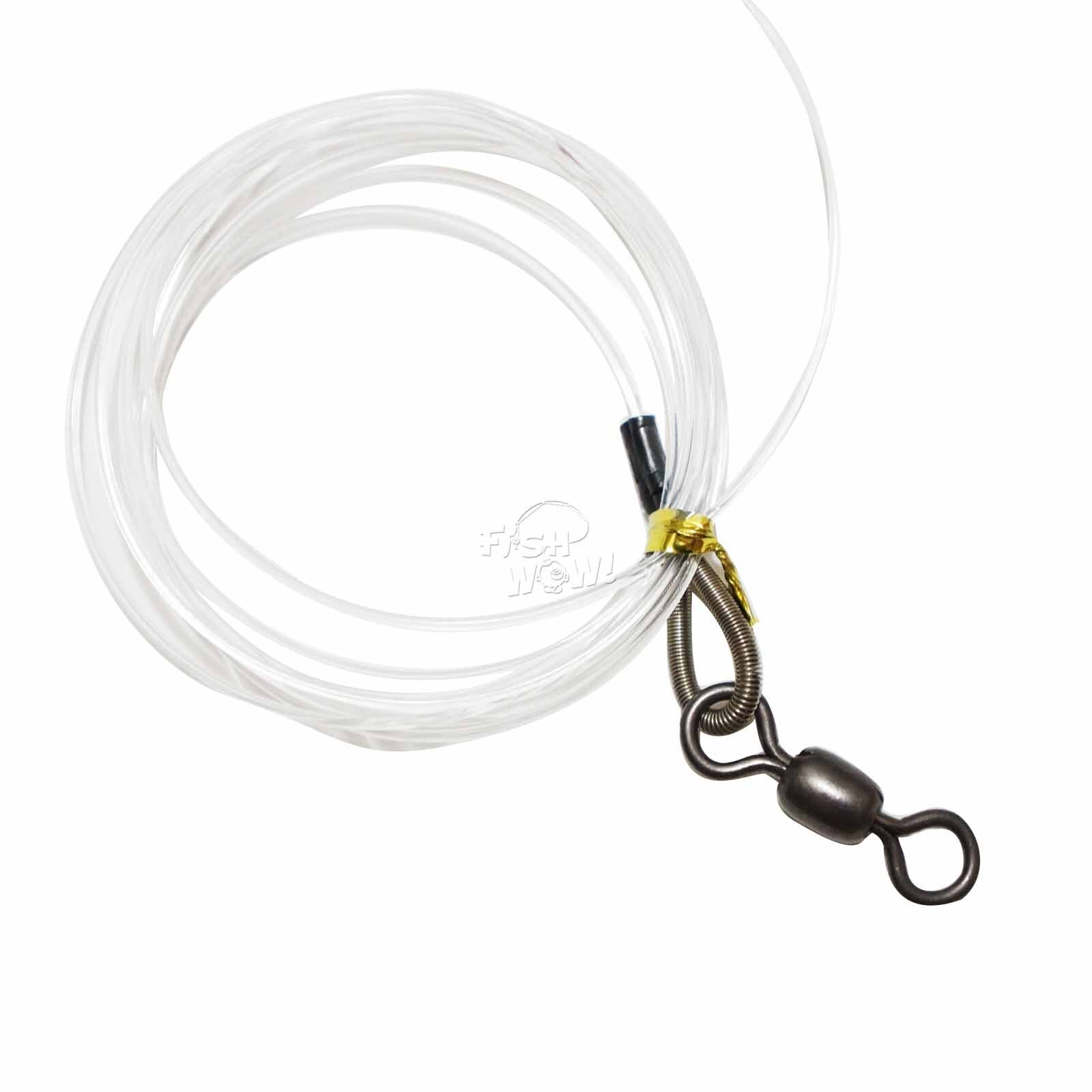 3pcs 6" Fishing Cedar Plugs Rig Tuna Mahi Trolling Wood Lure 10/0 Mexican Flag - Image 7