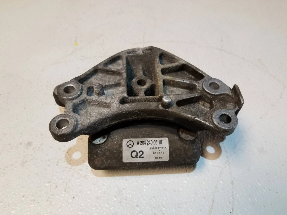 14 15 MERCEDES-BENZ C300 4Matic AT TRANSMISIÓN AUTOMÁTICA MONTAJE OEM Foto 4 de 4