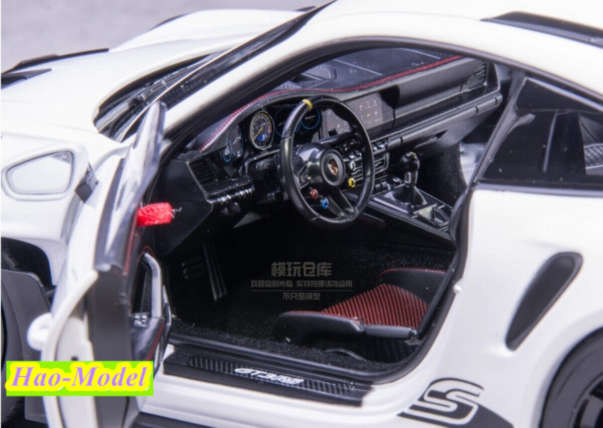 NOREV 1/18 Porsche 911 GT3 RS 2022 Model Car Diecast Metal NOREV 1/18 Porsche 911 GT3 RS 2022 Model Car Diecast Metal