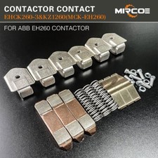 EHCK260-3&KZ260 Replacement contact kits&Repair Kits for EH260 contactor