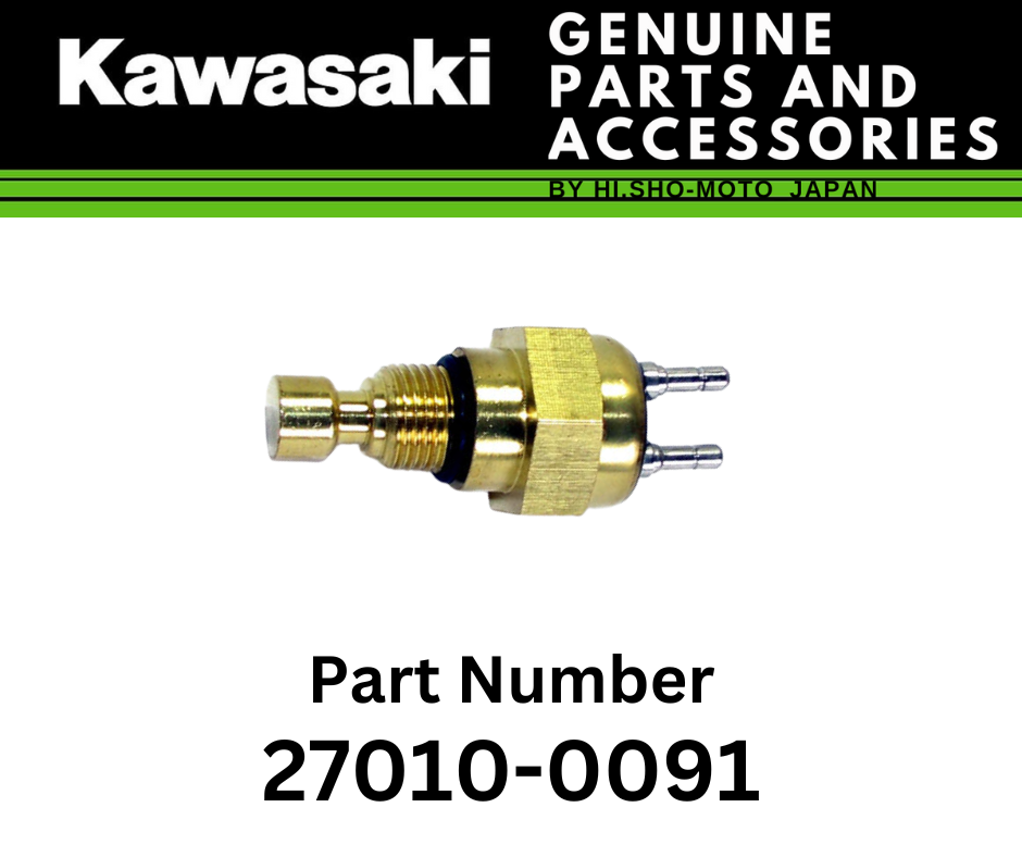 Kawasaki 2008 Teryx Switch Fan 27010-0091 OEM for sale online | eBay