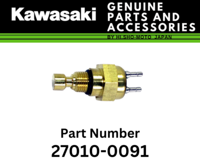 Kawasaki 2008 Teryx Switch Fan 27010-0091 OEM for sale online | eBay