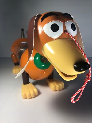 collectors edition slinky dog