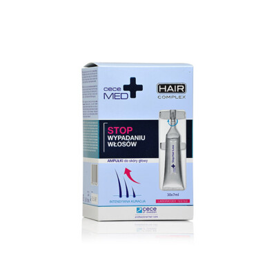 CeCe Stop Hair Loss Anti-Haarausfall-Behandlung   3 x7 ml