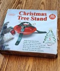 Christmas tree stand for real Christmas tree's