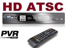 DIGITAL ATSC TUNER HD CONVERTER BOX STB DTV HDTV-HDMI ANTENNA QAM TV PROJECTOR