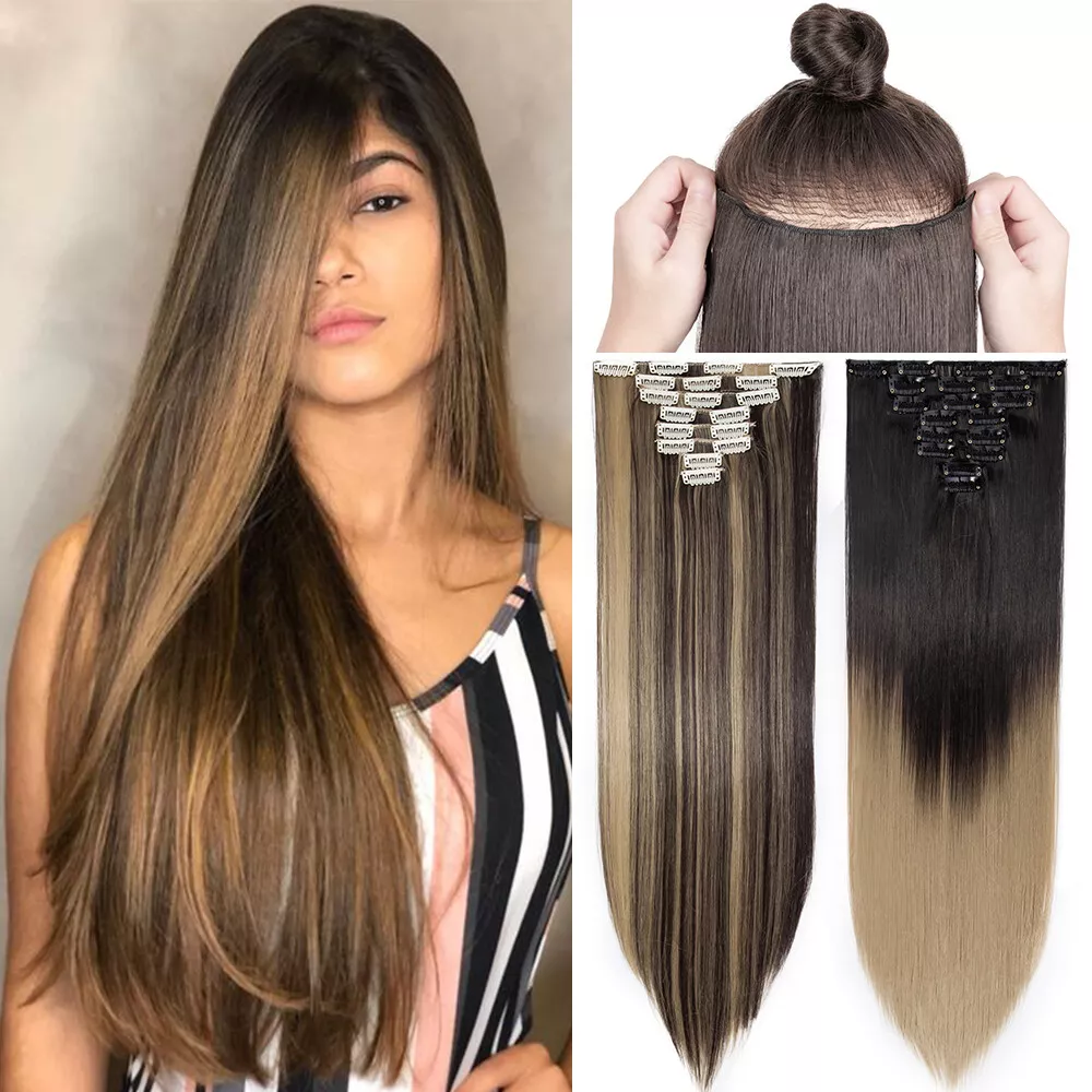 Thick top hair extensions
