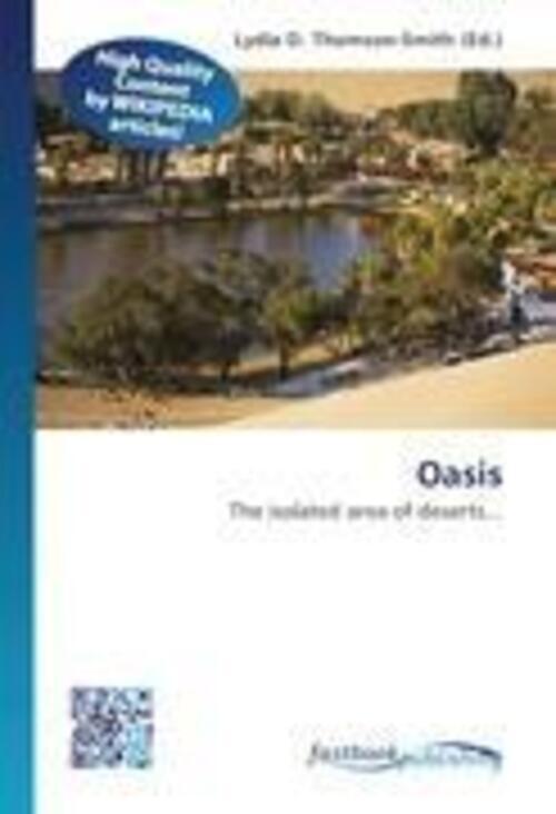 Lydia D Thomson-smith | Oasis | Taschenbuch | Englisch (2012) |