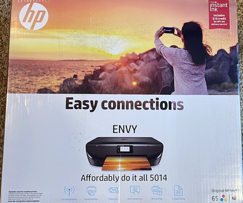 Buy HP Envy 5014 - Wireless All in One 