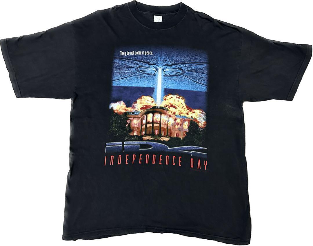 Vintage Independence Day T-shirt XL 90s Original | eBay Vintage Independence Day T-shirt XL 90s Original | eBay