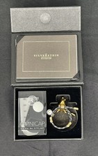 New Gold Silverstein Hexa Clarinet Ligature - Small (Size 6) | Drescher Music