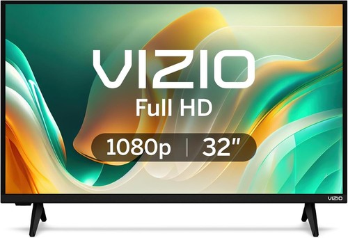 Compact 32-Inch Full HD Smart TV - Apple AirPlay, Game-Ready with Free Channels - Picture 4 of 20