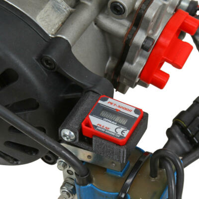 oppama Go-Kart Pulse Motor Stundenzähler Halter Karting