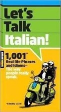 Lets Talk Italian (SparkNotes) - Paperback By...
