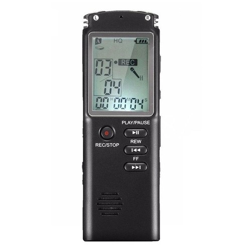 EVP recorder Reader Ghost Hunting Equipment 8GB Paranormal Dictaphone Voice - Picture 16 of 16