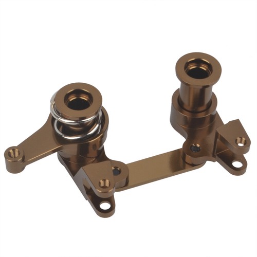 Aluminium Steering Bellcrank for Traxxas 1/10 VXL Slash Rustler 4X4 Ford F-150 - Bild 11 von 12