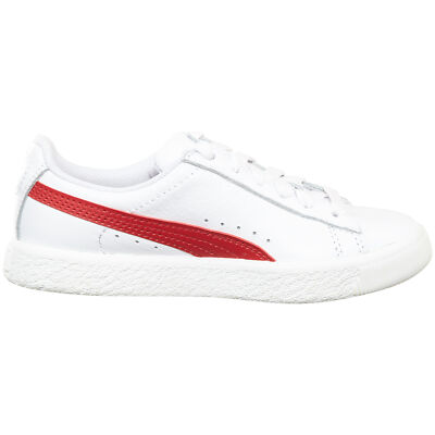 Puma Clyde Core L Foil Little Kids Style 364662