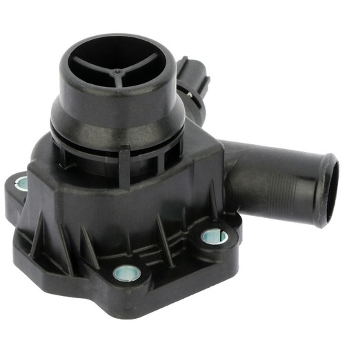Engine Coolant Thermostat Housing for Volvo S60 S80 V60 V70 XC60 XC70 XC90 - Picture 3 of 17