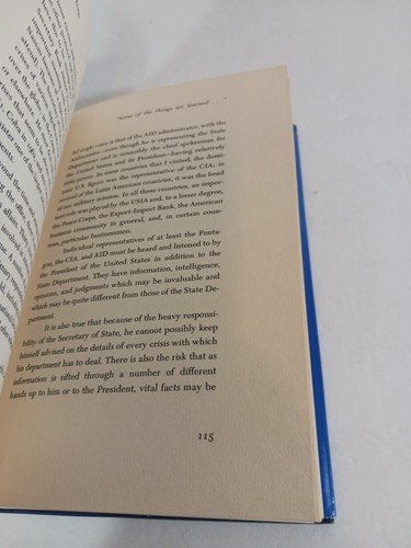 Robert F. Kennedy THIRTEEN DAYS FIRST EDITION FIRST PRINTING Hardcover - Foto 15 di 18